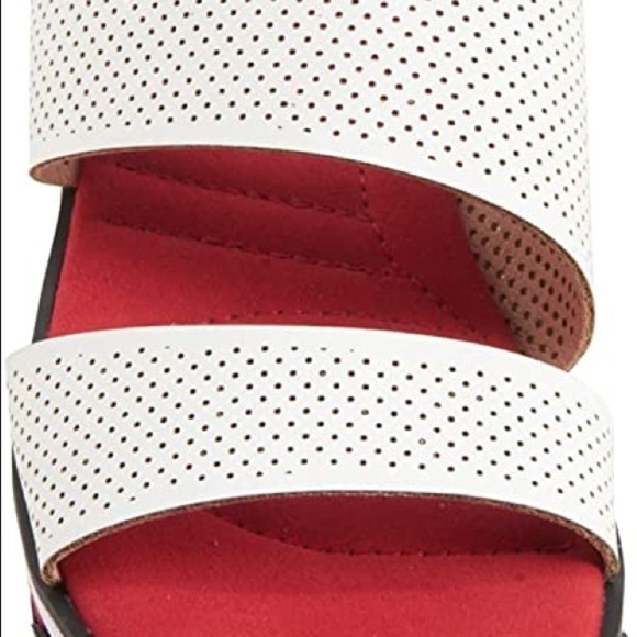 Adrienne Vittadini Sport Prindle Slide Sandles Memorial Day, July 4, Lab… - Picture 2 of 10